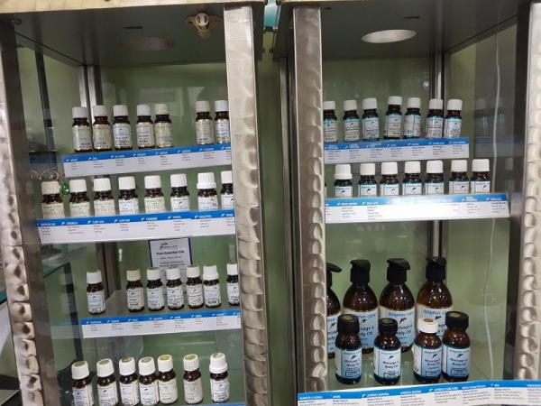 Essential Oils Essential Oils