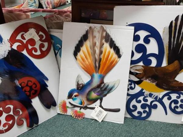 Native Bird Art Native Bird Art