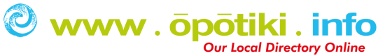 Opotiki Information