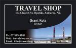 Travel Shop Opotiki