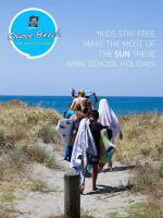 Ohope Beach Top 10 Holiday Park, Kids Stay Free