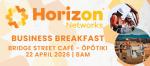 Ōpōtiki Business Breakfast | Horizon networks