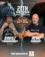 SCFC Opotiki Kickboxing Fight