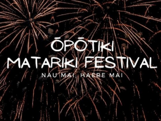 Matariki festival flourishing in provincial town