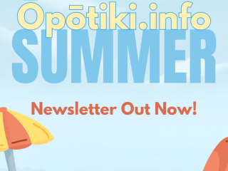 Ōpōtiki.info Summer 2025 Newsletter