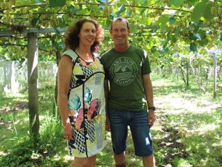 Opotiki kiwifruit growers win award