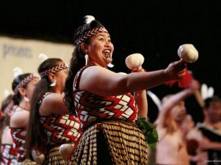 Maori Culture, Opotiki
