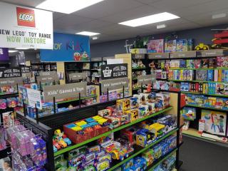 Kid's Games & Toys