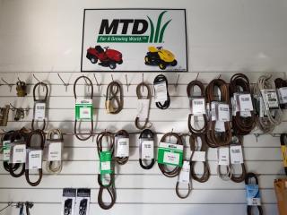 MTD Mower Parts