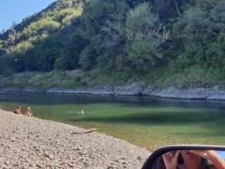 River Nearby