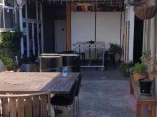 Outside Area