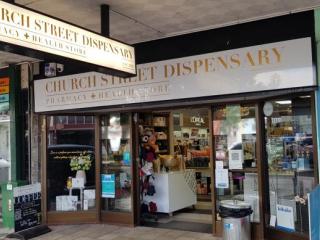 Church Street Dispensary 