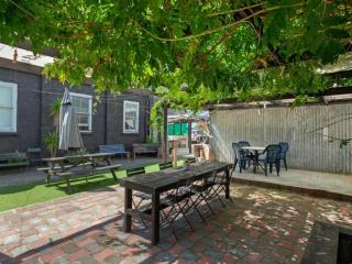 Outside Area