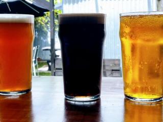 XRD Brewery, Craft Beer, Opotiki