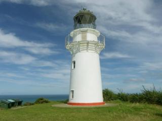 East Cape, New Zealand