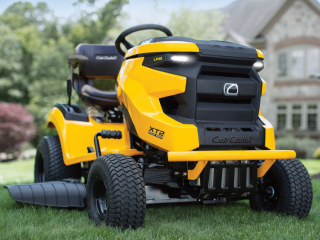 Lawn & Garden Equipment