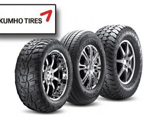 Kumho Tyres