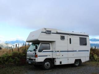 Self-Contained Vehicle (SCV) Certification