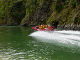 Motu River Jet Boat Tours