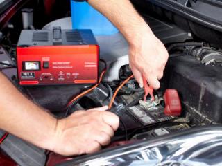 Vehicle Batteries