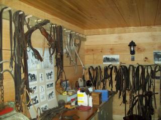 Tack Room