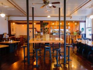 Fully Licensed Restaurant & Bar 