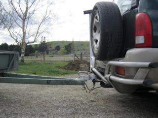 Tow Bar Wiring