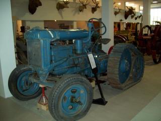 Tractors