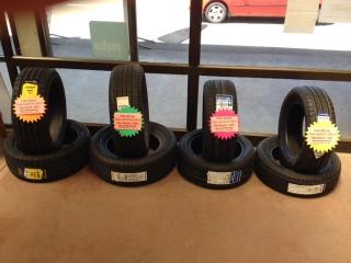 Wakelin Motors Tyres