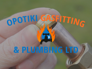 Opotiki Gasfitting and Plumbing 