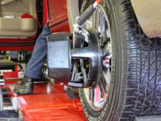 Wheel Alignments