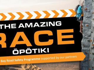 Opotiki Amazing Race 2026! Opotiki Amazing Race 2026!