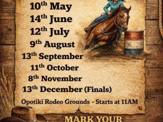 Barrel Racing Series Opotiki Barrel Racing Series Opotiki