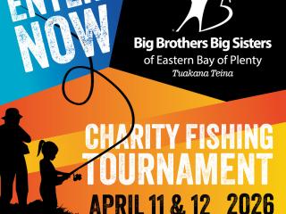 BBBS Charity Fishing Tournament 2026