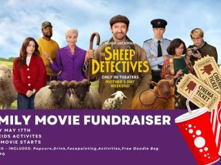Family Movie Fundraiser Opotiki