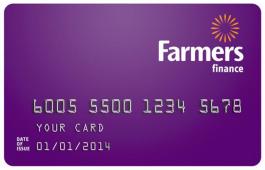 Farmers Card accepted