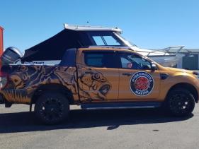 Hydromotive Marine, Opotiki