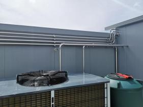 Air Conditioning & Heat Pumps