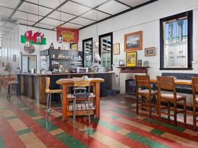 Craft Beer on Tap