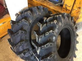Large vehicle tyres