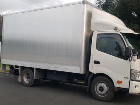Pick Up & Delivery