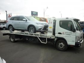 Magnus Lennie Towing Opotiki