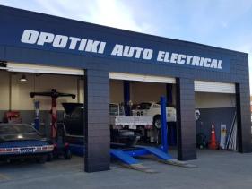 Opotiki Auto Electrical