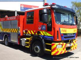 Opotiki Fire Brigade