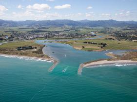 Opotiki Harbour