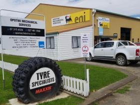 Tractor Repairs
