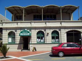 Opotiki Museum, Opotiki