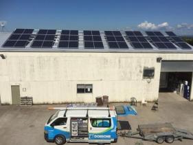 Solar Power Installations
