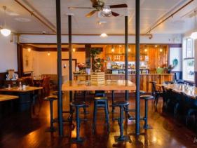 Fully Licensed Restaurant & Bar 