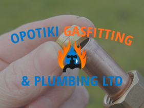Opotiki Gasfitting and Plumbing 